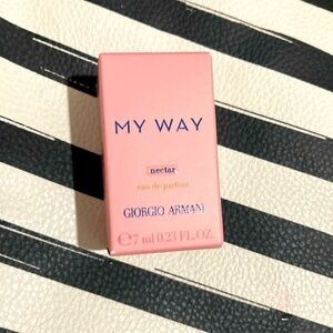 Giorgio Armani My Way Nectar Mini